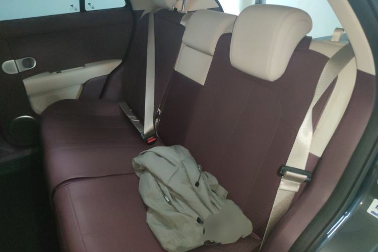 Used firefly 2025 Night Creature Special Edition Left Rear Seat
