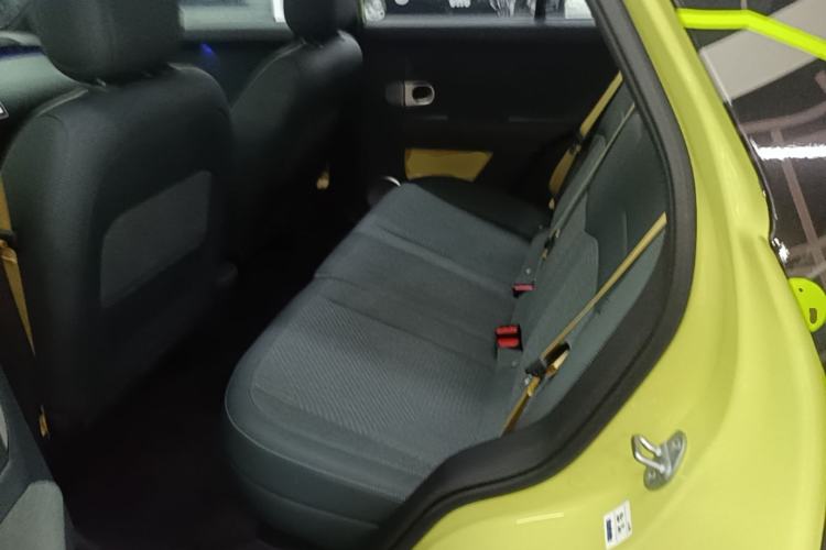 Used firefly 2025 Free Edition Left Rear Seat