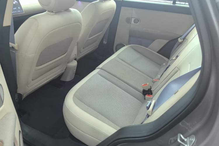 Used firefly 2025 Free Edition Left Rear Seat