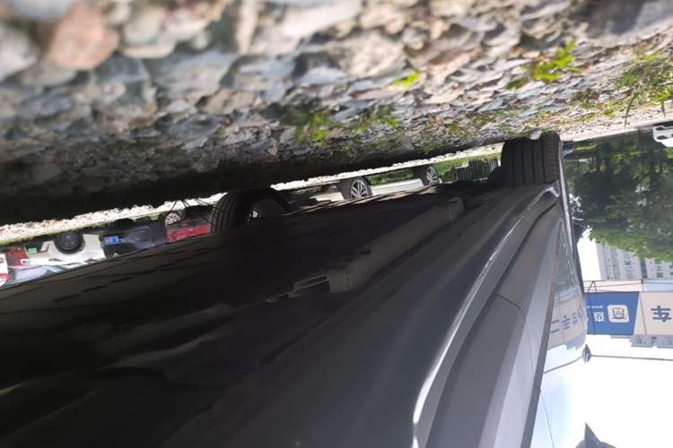 Used firefly 2025 Night Creature Special Edition Left Side Sill