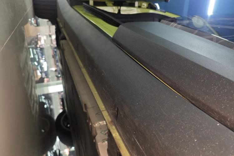 Used firefly 2025 Free Edition Left Side Sill