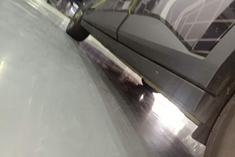 Used firefly 2025 Free Edition Left Side Sill