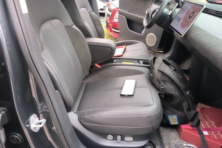 Used firefly 2025 Night Creature Special Edition Right Front Seat