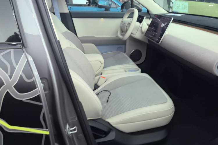 Used firefly 2025 Free Edition Right Front Seat