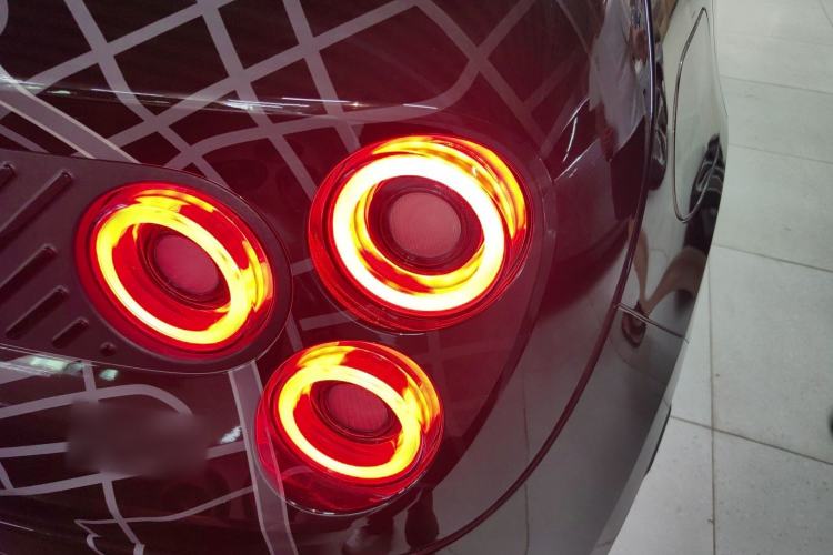 Used firefly 2025 Illuminated Edition Right Rear Taillight