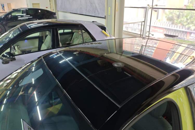 Used firefly 2025 Free Edition Roof