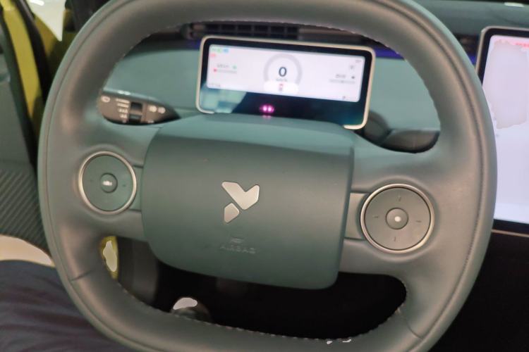 Used firefly 2025 Free Edition Steering Wheel