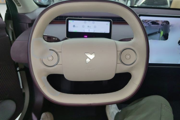 Used firefly 2025 Illuminated Edition Steering Wheel