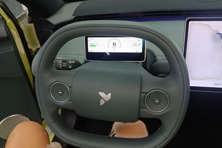 Used firefly 2025 Free Edition Steering Wheel
