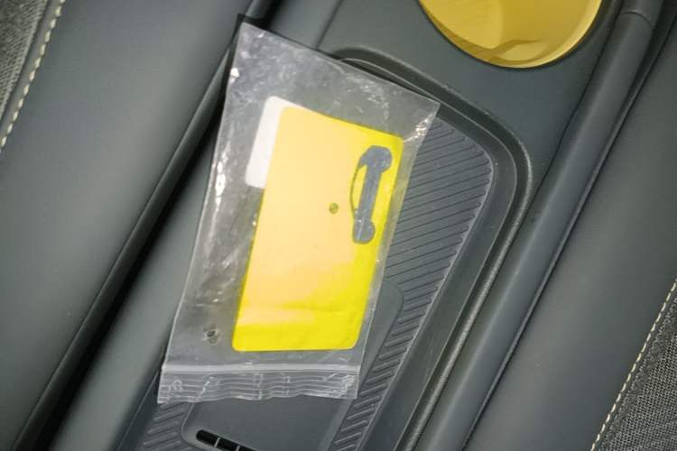Used firefly 2025 Free Edition Vehicle Key