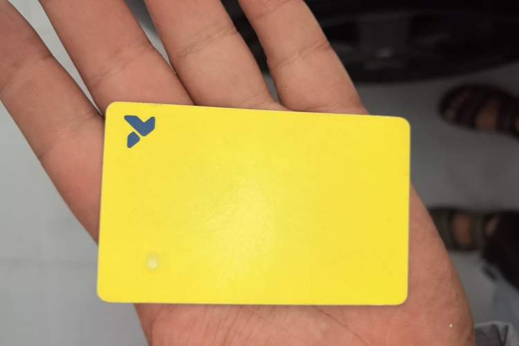 Used firefly 2025 Free Edition Vehicle Key