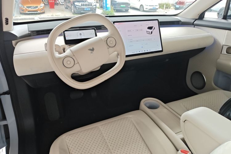 Used firefly 2025 Illuminated Edition Center Console