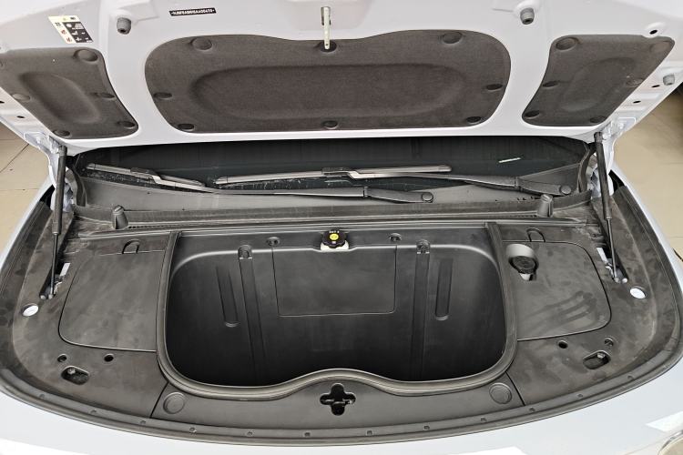 Used firefly 2025 Illuminated Edition Engine Bay