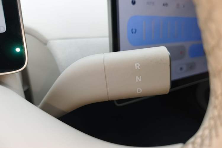 Used firefly 2025 Illuminated Edition Gear Lever