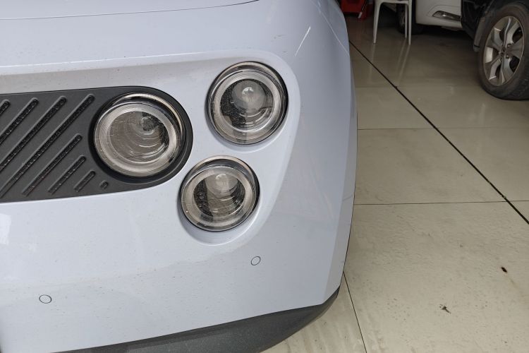 Used firefly 2025 Illuminated Edition Left Front Headlight