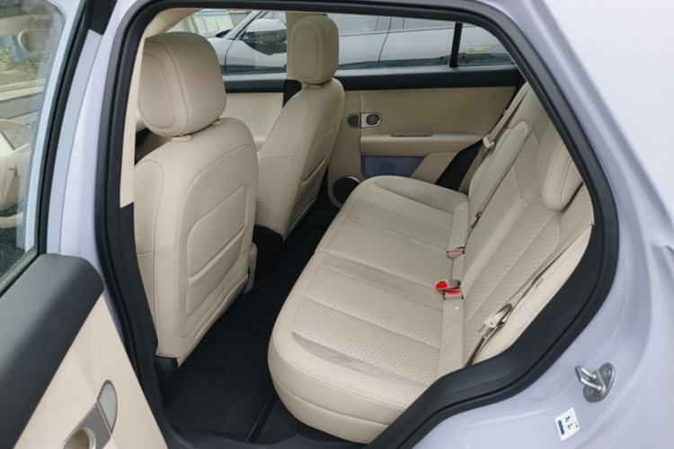 Used firefly 2025 Illuminated Edition Left Rear Seat