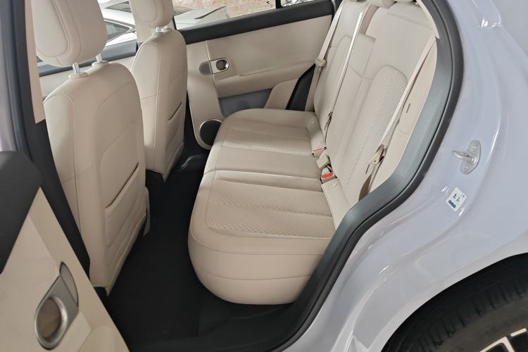 Used firefly 2025 Illuminated Edition Left Rear Seat