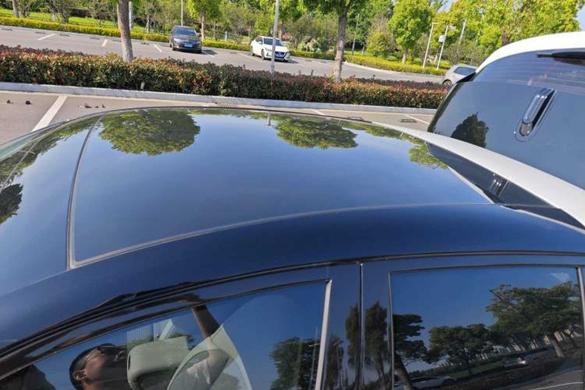 Used firefly 2025 Free Edition Roof