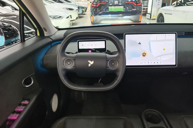Used firefly 2025 Illuminated Edition Steering Wheel