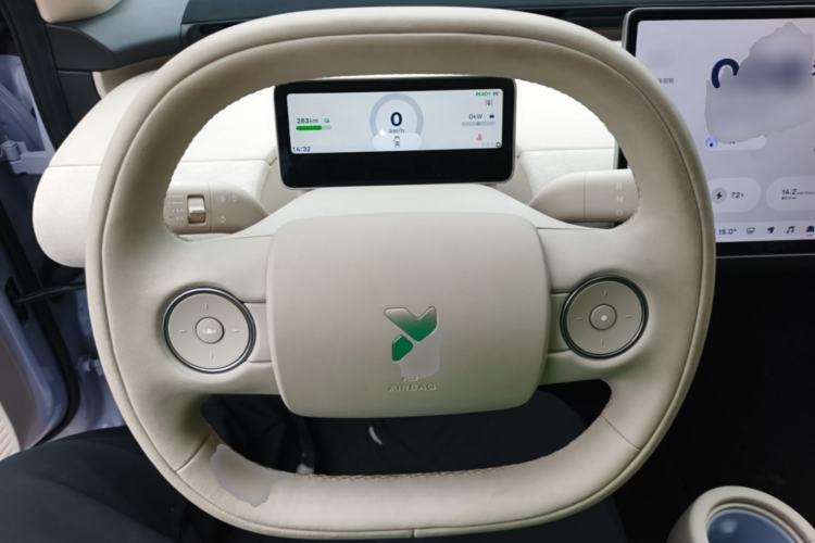 Used firefly 2025 Illuminated Edition Steering Wheel