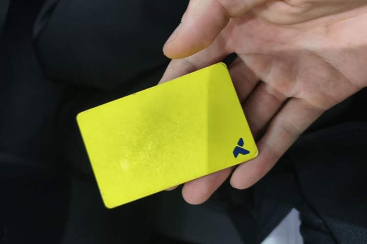 Used firefly 2025 Illuminated Edition Vehicle Key