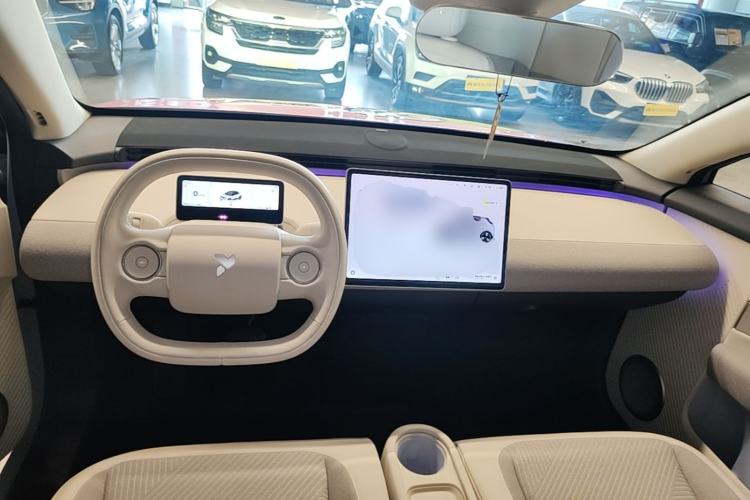 Used firefly 2025 Free Edition Center Console