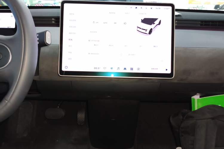 Used firefly 2025 Illuminated Edition Audio And AC Panel