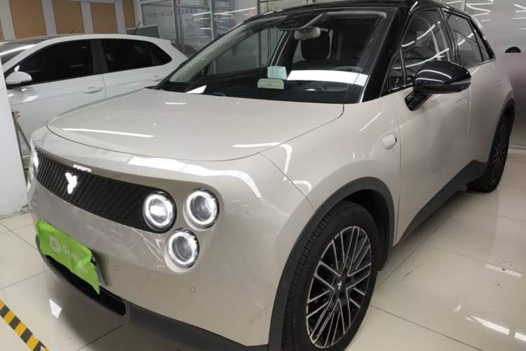 Used firefly 2025 Illuminated Edition Guazi used car, China used car export, Used car for sale, Used  cars, Cheapest cars for sale
