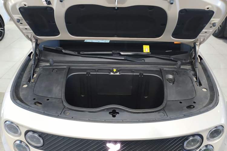 Used firefly 2025 Illuminated Edition Engine Bay
