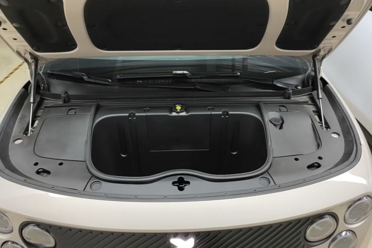 Used firefly 2025 Illuminated Edition Engine Bay