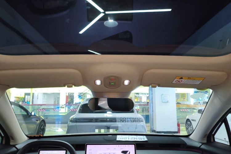 Used firefly 2025 Illuminated Edition Headliner