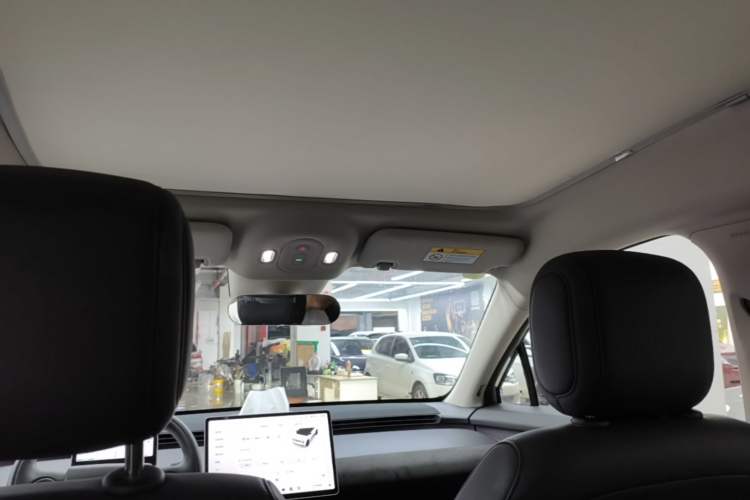 Used firefly 2025 Illuminated Edition Headliner