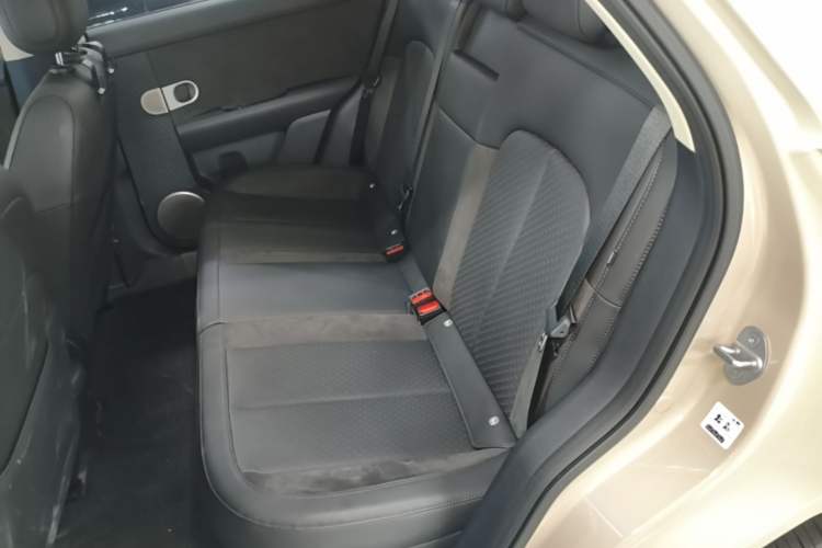 Used firefly 2025 Illuminated Edition Left Rear Seat