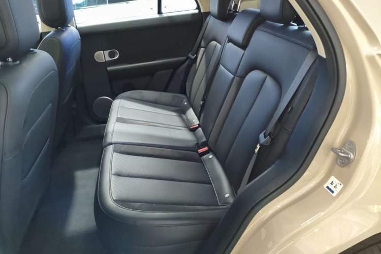 Used firefly 2025 Illuminated Edition Left Rear Seat