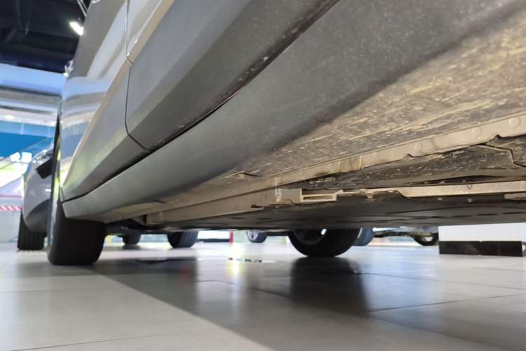Used firefly 2025 Illuminated Edition Left Side Sill