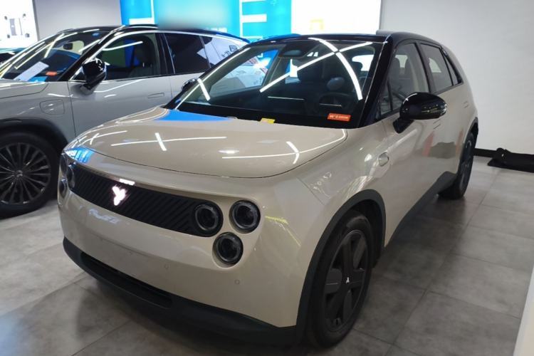 Used firefly 2025 Illuminated Edition Guazi used car, China used car export, Used car for sale, Used cars, Cheapest cars for sale