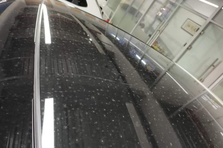 Used firefly 2025 Illuminated Edition Roof