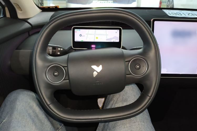 Used firefly 2025 Illuminated Edition Steering Wheel