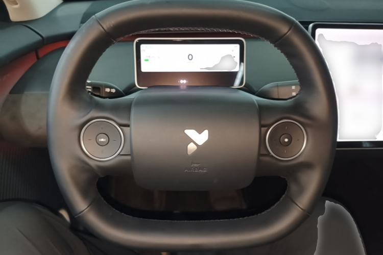 Used firefly 2025 Illuminated Edition Steering Wheel