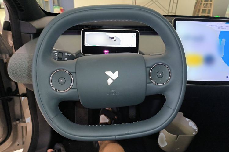 Used firefly 2025 Free Edition Steering Wheel