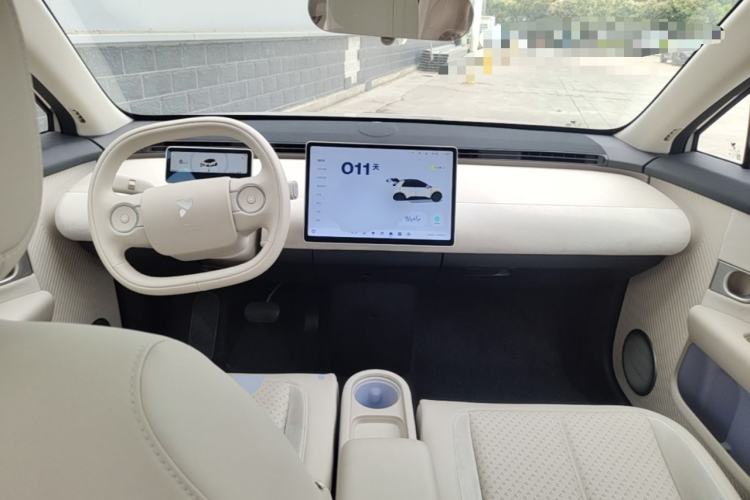 Used firefly 2025 Free Edition Center Console