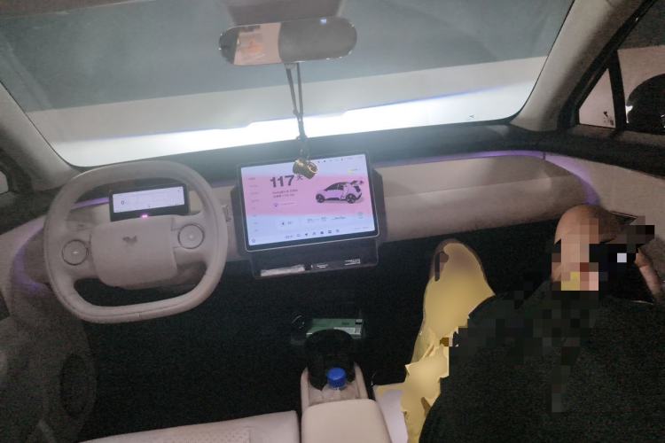 Used firefly 2025 Illuminated Edition Center Console