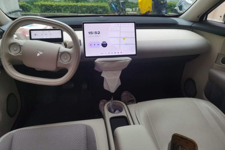 Used firefly 2025 Free Edition Center Console