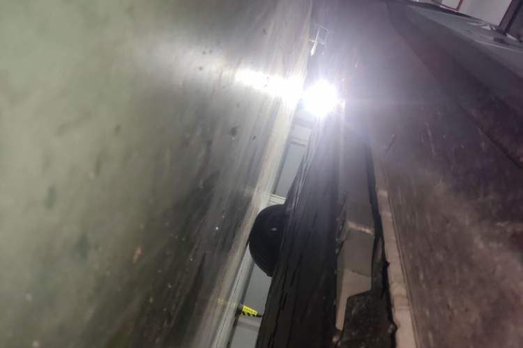Used firefly 2025 Illuminated Edition Chassis Front Right