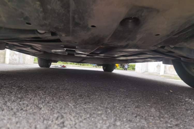 Used firefly 2025 Free Edition Chassis Rear