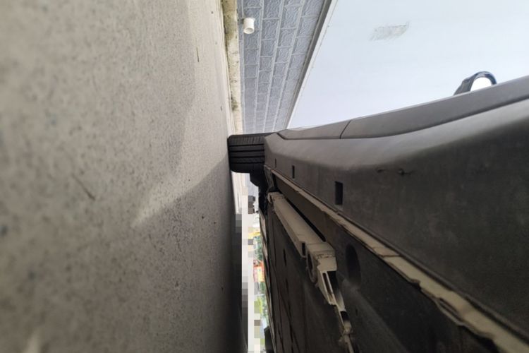 Used firefly 2025 Free Edition Chassis Rear Left