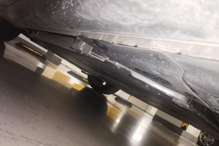 Used firefly 2025 Illuminated Edition Chassis Rear Left