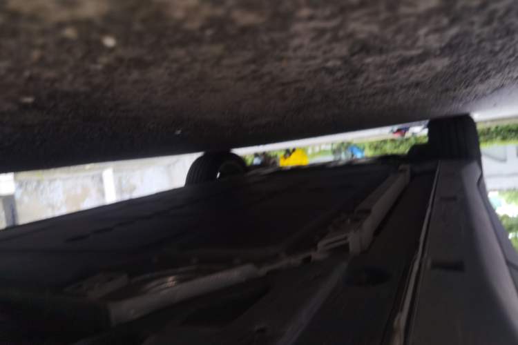 Used firefly 2025 Free Edition Chassis Rear Left