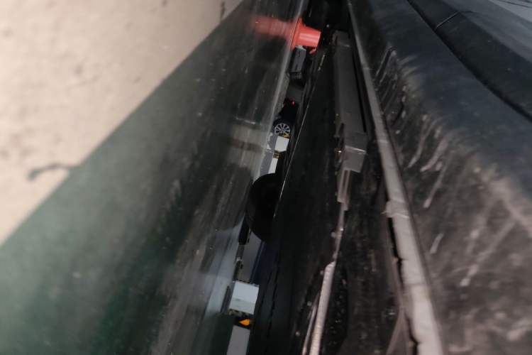 Used firefly 2025 Illuminated Edition Chassis Rear Left