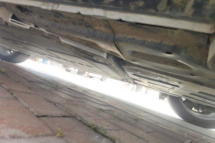 Used firefly 2025 Illuminated Edition Chassis Rear Left